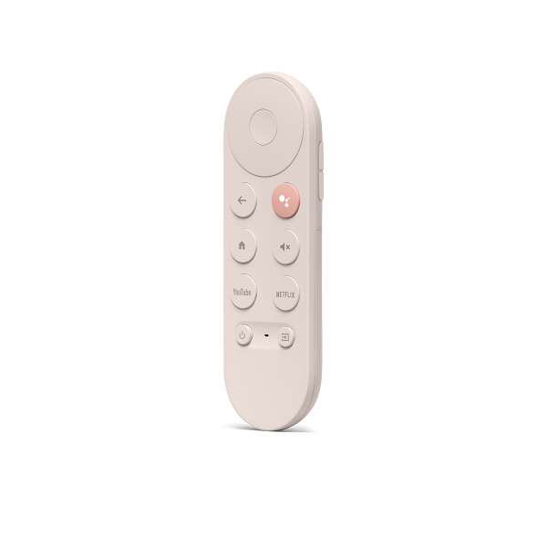 kor Radioaktiv Kirsebær Voice Remote for Chromecast with Google TV - Google Store