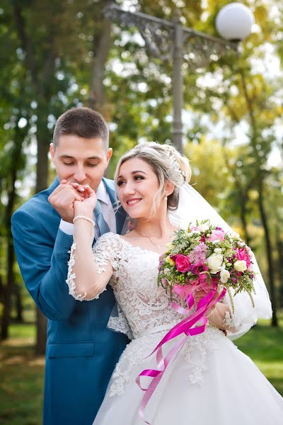 Fotógrafo de bodas Natalya Olekseenko (nataolekseenko). Foto del 11 de febrero 2019