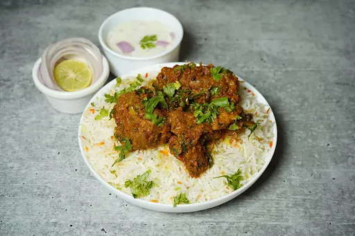 Mutton Biryani