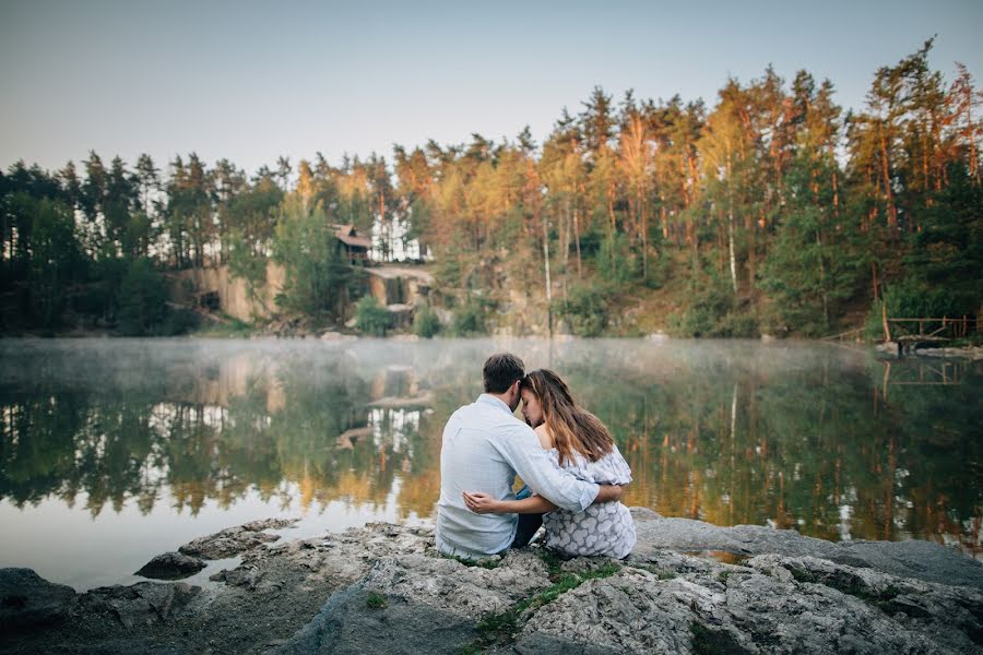 結婚式の写真家Evgeniya Sedneva (falcona)。2016 8月23日の写真