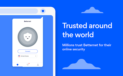 VPN Free - Betternet Unlimited VPN Proxy