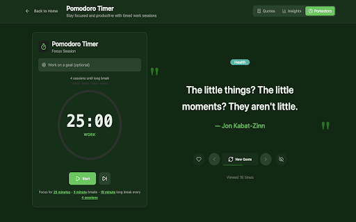 Cuewise screenshot 5