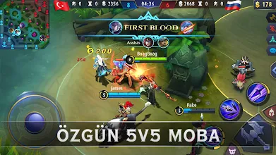 Mobile Legends: Bang Bang - Google Play'de Uygulamalar - 