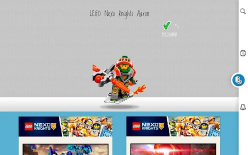   LEGO® Life- screenshot thumbnail   