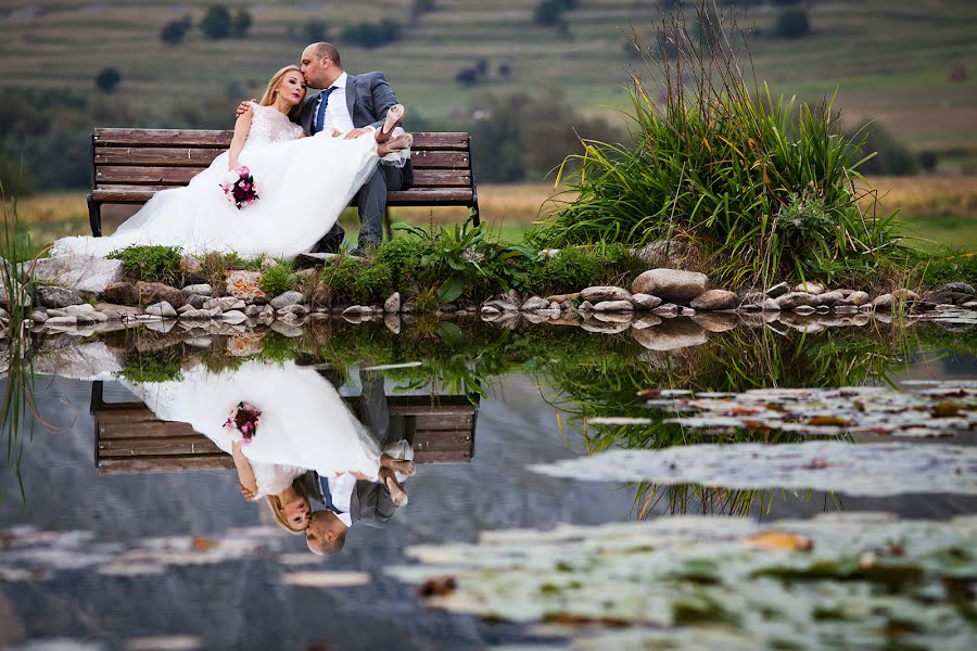 Hochzeitsfotograf Nagy Melinda (melis). Foto vom 28. September 2016