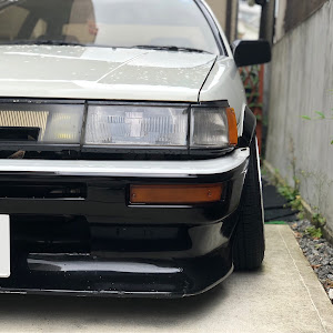 カローラレビン AE86