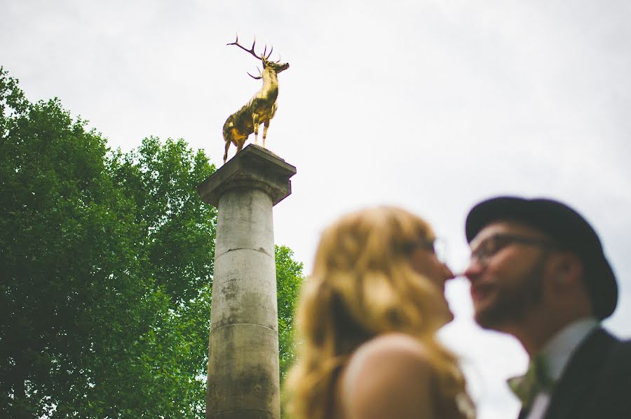 Photographe de mariage Jens Ahner (jensahner). Photo du 5 août 2015