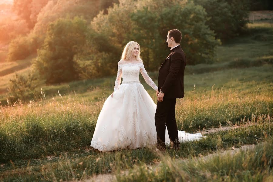 Fotografo di matrimoni Yuliya Chernyavskaya (juliyach). Foto del 20 settembre 2018