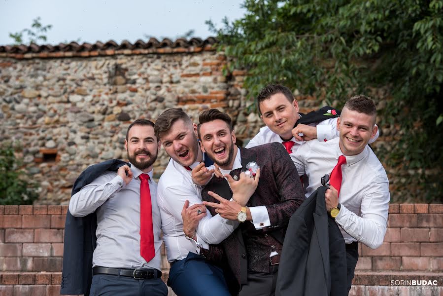 Wedding photographer Sorin Budac (budac). Photo of 19 April 2018