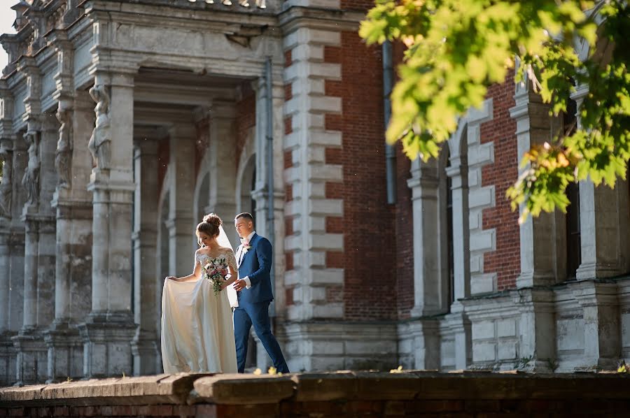 Wedding photographer Dmitriy Burcev (burcevfoto). Photo of 12 April 2019