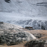 Ghiacciai, serbatoi in esaurimento di 