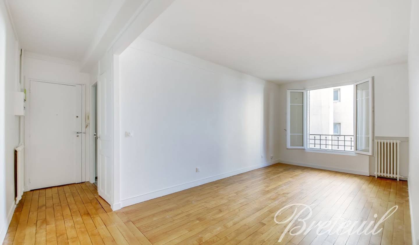 Appartement Paris 15ème