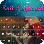 Cover Image of Download Rain Keyboard For Prisma 1.2 APK