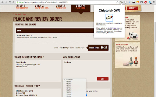 ChipotleNOW!