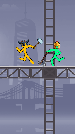 Stickman Kombat - Epic Battle