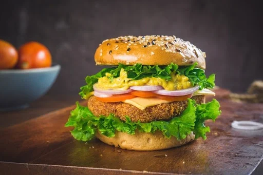 Fish Fillet Burger