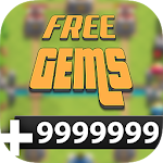 Cover Image of Télécharger Clash Royale Free Gems Prank 1.0 APK