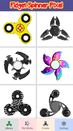 Download Fidget Spinner Coloring Color By Number Pixel Art Free For Android Fidget Spinner Coloring Color By Number Pixel Art Apk Download Steprimo Com