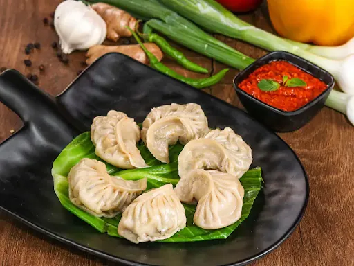 Chicken Momos [6 Pieces]