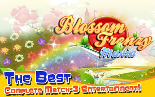 Blossom Frenzy Mania