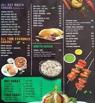 Gunjan Confectioners menu 2