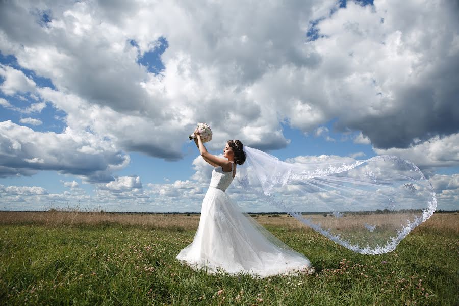 Fotógrafo de casamento Artur Osipov (arturosipov). Foto de 8 de outubro 2018