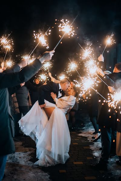 Wedding photographer Stanislav Rudkovskiy (sten1988). Photo of 20 March 2022