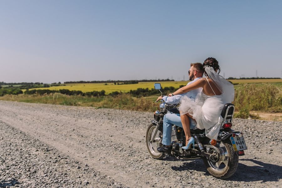 Vestuvių fotografas Sergey Lesnikov (lesnik). Nuotrauka 2019 sausio 24