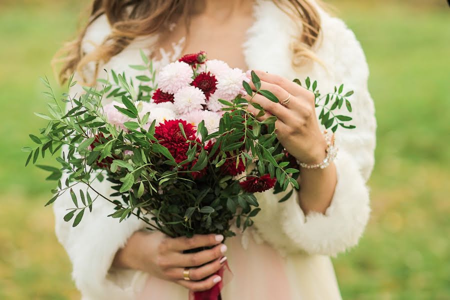 Fotógrafo de bodas Anna Pomeranceva (pomerantseva). Foto del 30 de agosto 2019