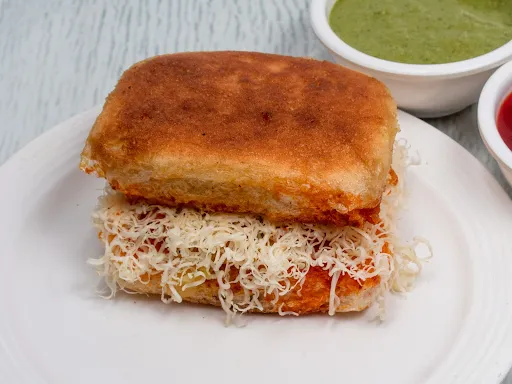 Cheese Vada Pav