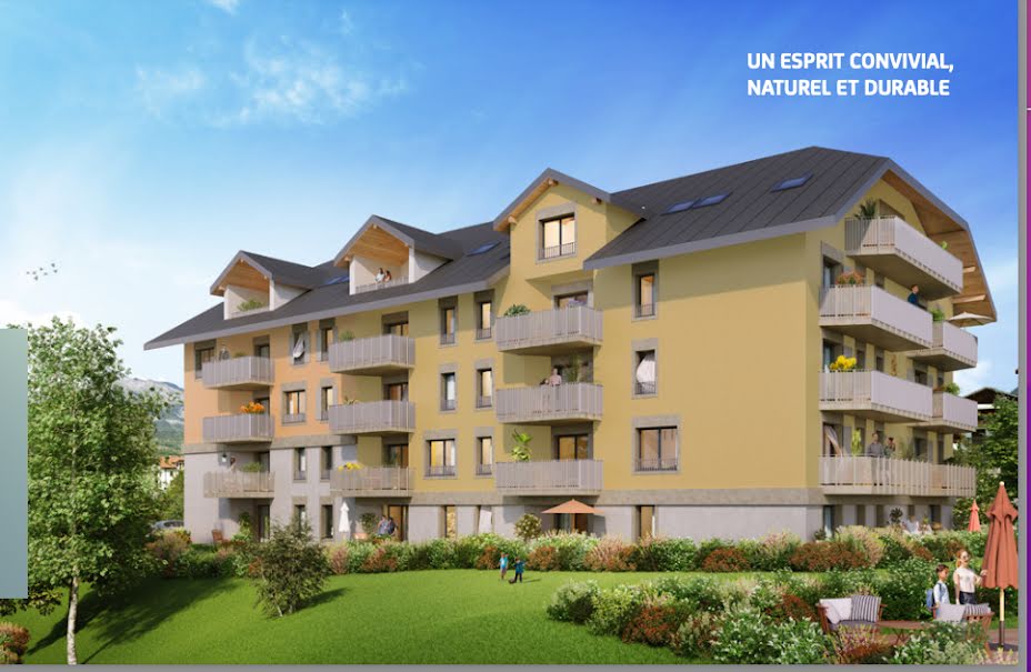 Vente appartement 2 pièces 49 m² à Saint-Gervais-les-Bains (74170), 249 000 €