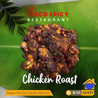 Coco Spicy menu 3