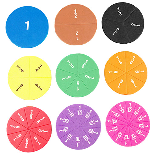 Title 3, Magnetic Round Score Card Math Teaching Toy. A ...