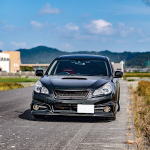 レガシィツーリングワゴン BRG