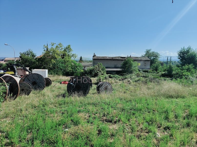 Vente terrain  1520 m² à Chateaubourg (07130), 475 000 €