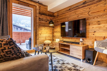 appartement à Le praz de lys (74)