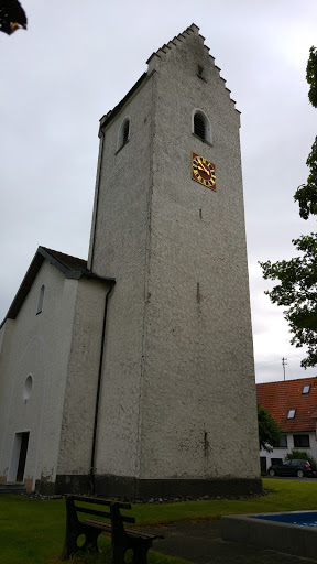 Kirche Deilingen