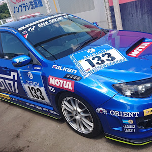 インプレッサ WRX STI GVB