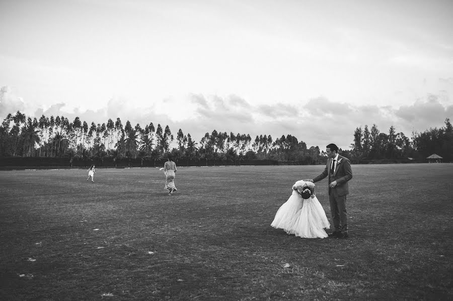 Wedding photographer Tachpasit Kunaporn (kunaporn). Photo of 16 August 2017