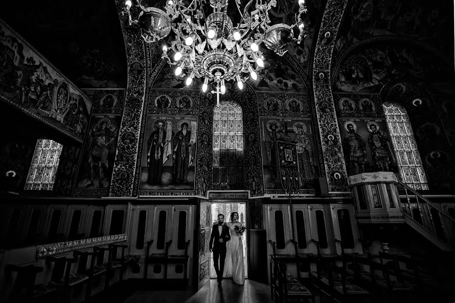 Düğün fotoğrafçısı Casian Podarelu (casian). 13 Eylül 2016 fotoları