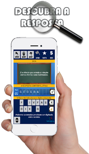 Descubra a Resposta screenshots 8
