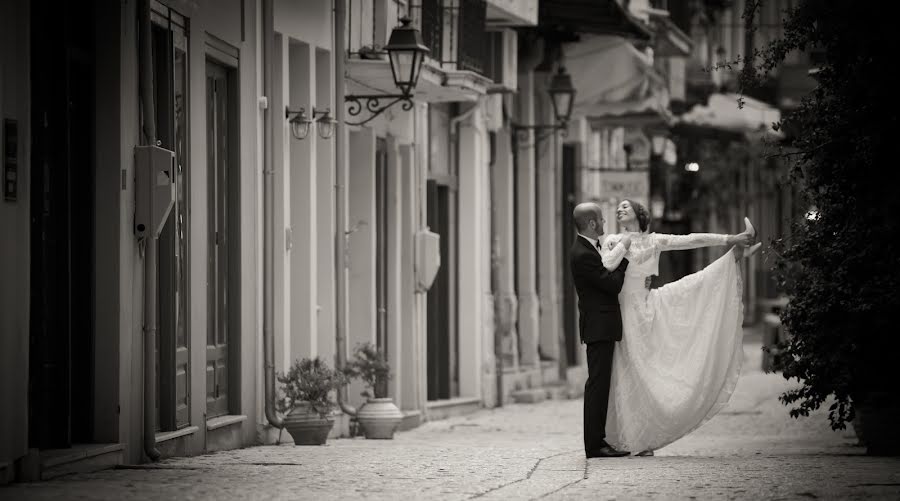 Photographe de mariage Kostas Sinis (sinis). Photo du 25 avril 2017