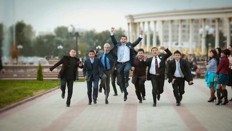 Fotógrafo de bodas Aleksey Ignatchenko (aleksign). Foto del 21 de junio 2015