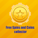 Cover Image of Télécharger Free Spins and Coins links 0.0.1 APK