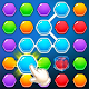 Merge Block Puzzle Games - Color Match Hexa Puzzle Download on Windows