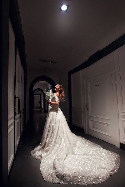 Fotógrafo de casamento Viktoriya Degtyareva (fluff). Foto de 19 de dezembro 2022