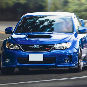 インプレッサ WRX STI GVF