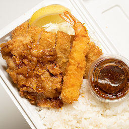 Mix Fry Bento