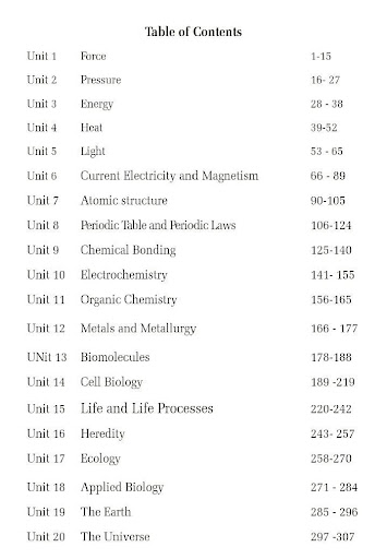 SEE Science Book Class 10 Nepal