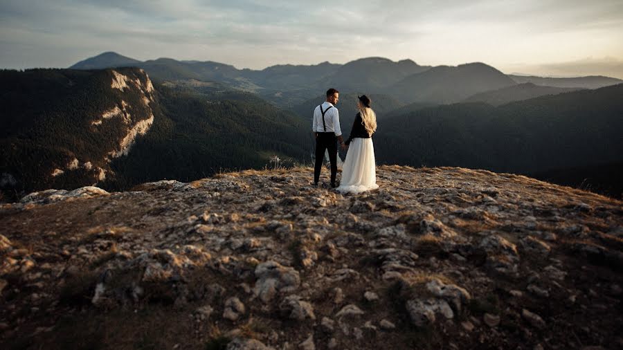 Düğün fotoğrafçısı Dima Zaharia (dimanrg). 24 Ekim 2019 fotoları